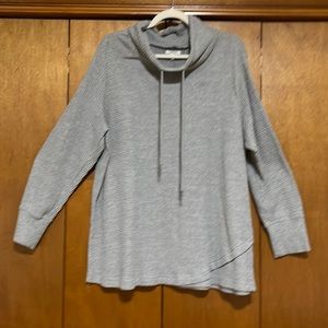 Maurice’s waffle weave tunic.  Size 2